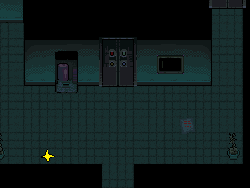 The True Lab, as featured in hit indie RPG Undertale.