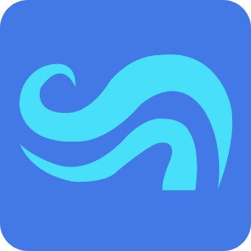 The aspect of Breath, the blue breeze.