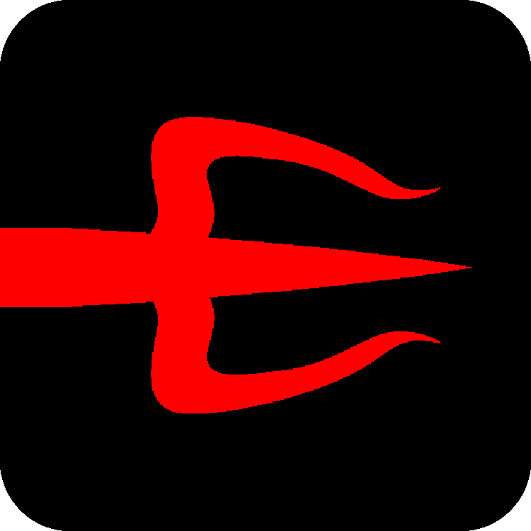 Miniature SGRUB logo for a twelve-player session. This is the recommended amount of players!